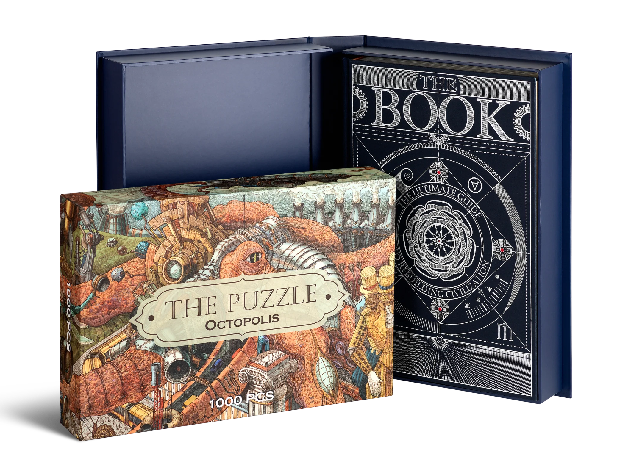 Coffee Table Books